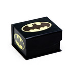 Sterling Batman Cufflinks