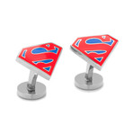 Superman Cufflinks