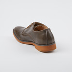 Volterra Leather Derby // Mouse (US: 7)