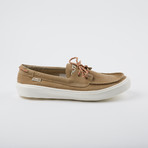 Kola Boat Shoe // Chestnut (US: 7)