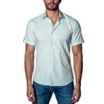Short Sleeve Shirt // Green (2XL)