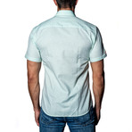 Short Sleeve Shirt // Green (XL)