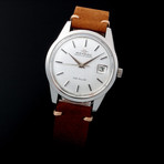 Movado Date Mechanical // c. 1970s // Pre-Owned