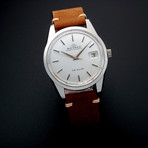 Movado Date Mechanical // c. 1970s // Pre-Owned