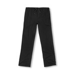 Luxury MicroModal Sleep Pant // Black (XL)