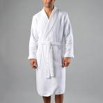 Luxury Spa Robe // White (L/XL)