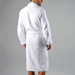 Luxury Spa Robe // White (S/M)