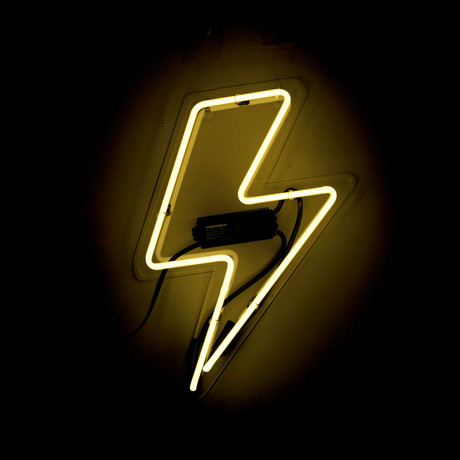 Bolt // Neon Sign