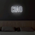 CIAO // Neon Sign