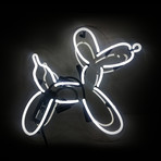 Balloon Dog // Neon Sign