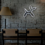 Balloon Dog // Neon Sign