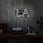 LA // Neon Sign