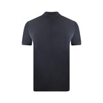 Target Polo Shirt // Dark Gray (S)