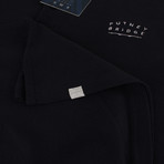 Bridge Polo Shirt // Navy + White (L)