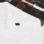 Grand Prix T-Shirt // White (XL)