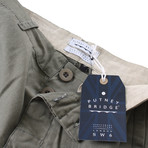 Walkshort // Green (S)