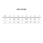 Textured Double Monk Sneaker // Black (Euro: 41)