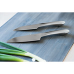 Wave Chef Knives // Set of 3