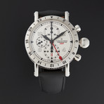 Chronoswiss Timemaster GMT Automatic // CH-7533G-SI // Unworn