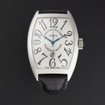 Franck Muller Cintree Curvex Automatic // 9880 SC DT // Store Display