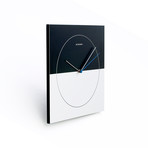 Jacob Jensen Classic Wall Clock // 315