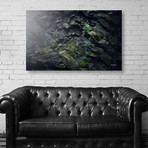 Green // Aluminum Print (12"W x 30"H x .045"D)