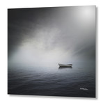 Calm // Aluminum Print (16"W x 16"H x .045"D)