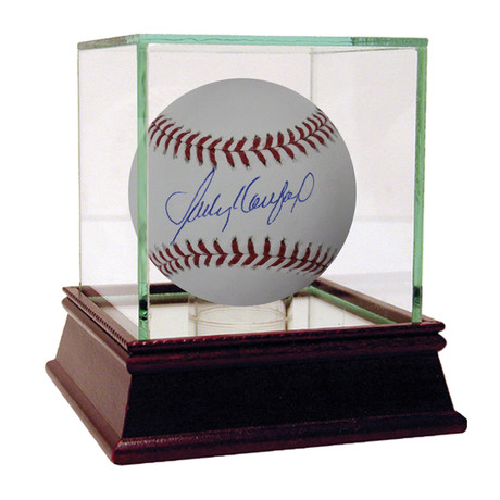 Signed MLB Baseball // Sandy Koufax