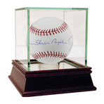 Signed MLB Baseball // Cal Ripken Jr.