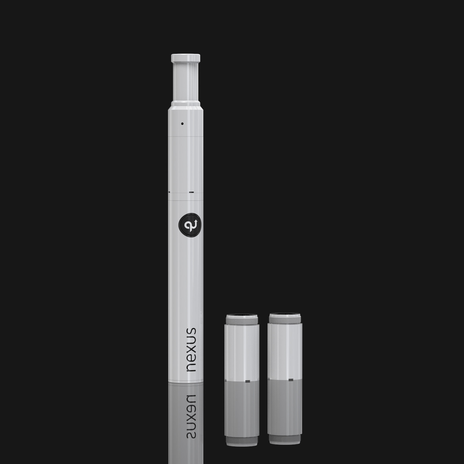 Nexus Vape Pen // Pearl White - QloudUp - Touch of Modern