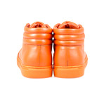 SWJ 5 Micro Mid-Tip Sneaker // Orange (US: 10.5)