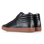 SWJ 5 Mid-Tip Sneaker // Black (US: 7)