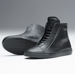 Sullywong + Nobis Collaborative High-Top Sneaker // Black (US: 7)