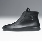 Sullywong + Nobis Collaborative High-Top Sneaker // Black (US: 8)