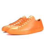 SW Micro Low-Top Sneaker // Orange (US: 7)