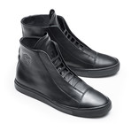 Sullywong + Nobis Collaborative High-Top Sneaker // Black (US: 8)