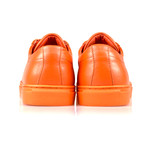 SW Micro Low-Top Sneaker // Orange (US: 10.5)