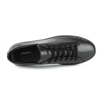 Low-Top Classic Sneaker // Black (US: 7)