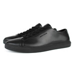 Low-Top Classic Sneaker // Black (US: 9)