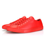 SW Micro Low-Top Sneaker // Red (US: 7)
