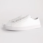 Low-Top Classic Sneaker // White (US: 9)