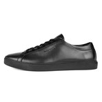Low-Top Classic Sneaker // Black (US: 7)