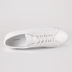 Low-Top Classic Sneaker // White (US: 7)