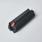 Koby Mini // Silicone Dopp Kit (Charcoal)
