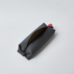 Koby Mini // Silicone Dopp Kit (Charcoal)