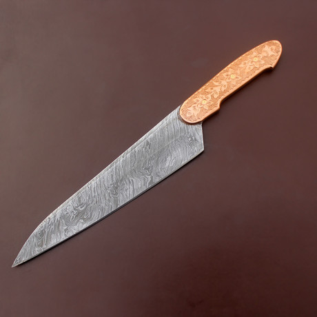 Chef Knife // Vk6057