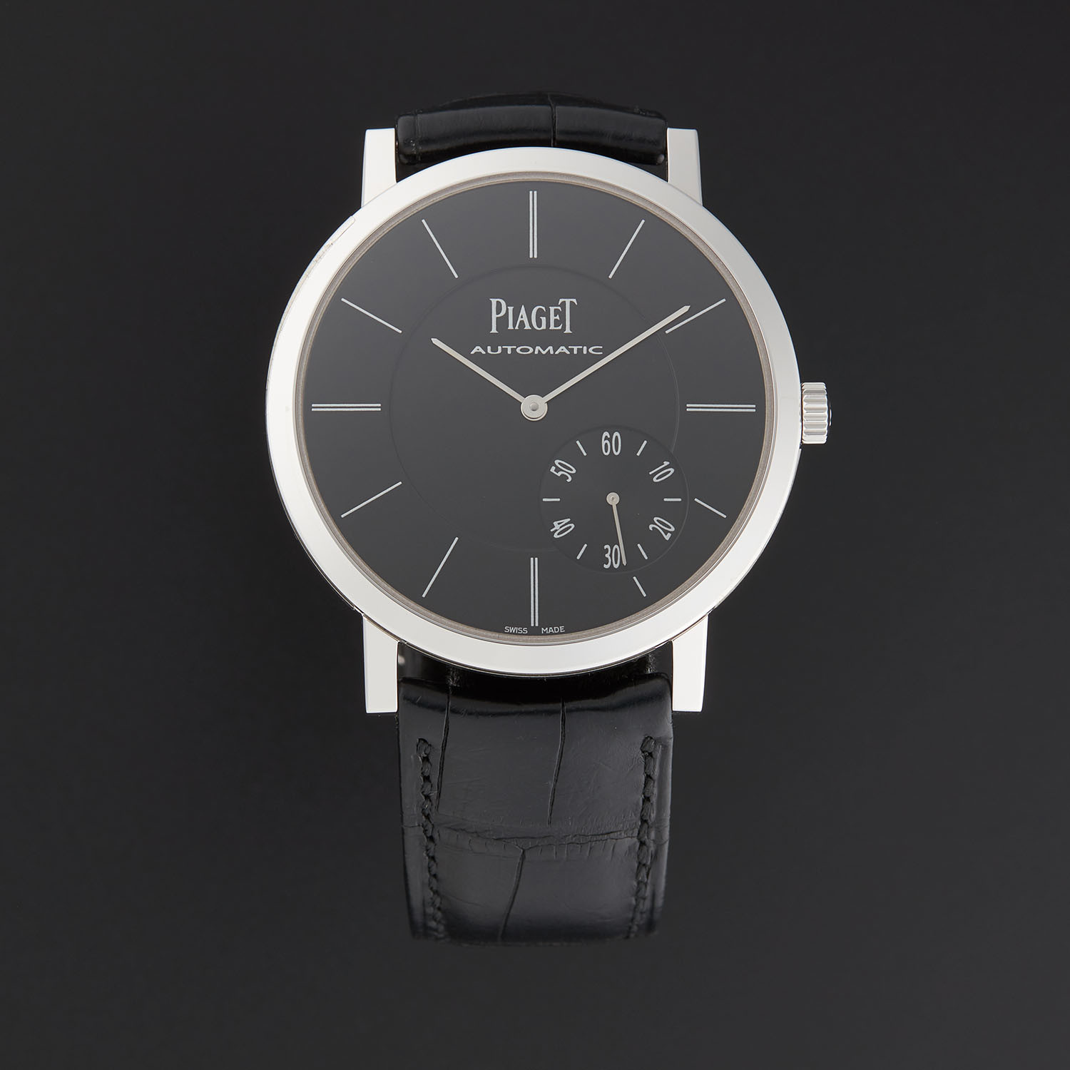 Piaget Altiplano XL Automatic G0A37126 Store Display First