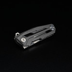 VariableX // Titanium Folding Knife (Gray)