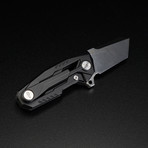 VariableX // Titanium Folding Knife (Gray)