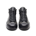 Eighty Six // Black Leather (US: 8)